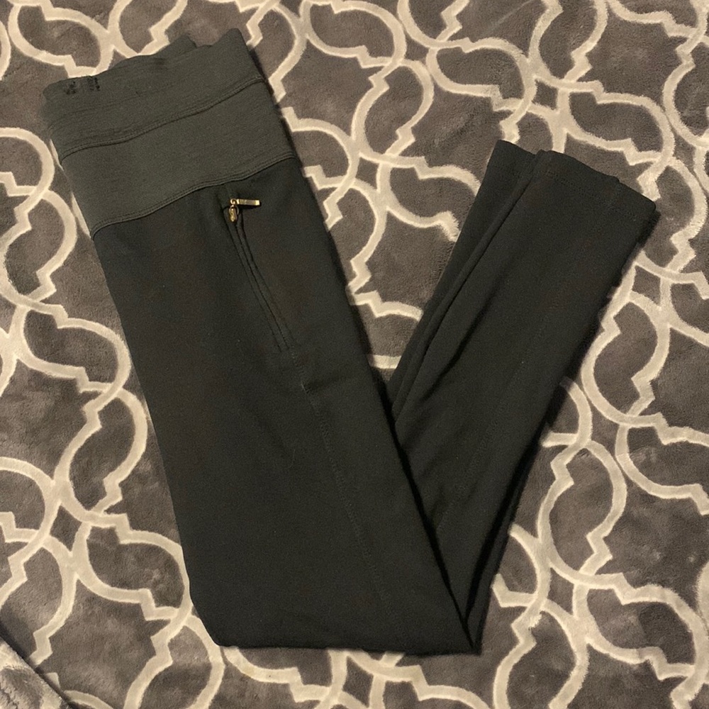 Zara Black Leggings